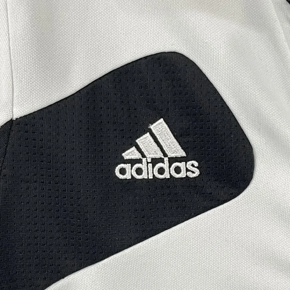 Adidas Climacool Full Zip Track Jacket 3 Stripes Boys Youth XS ( 7-8‎ Years)